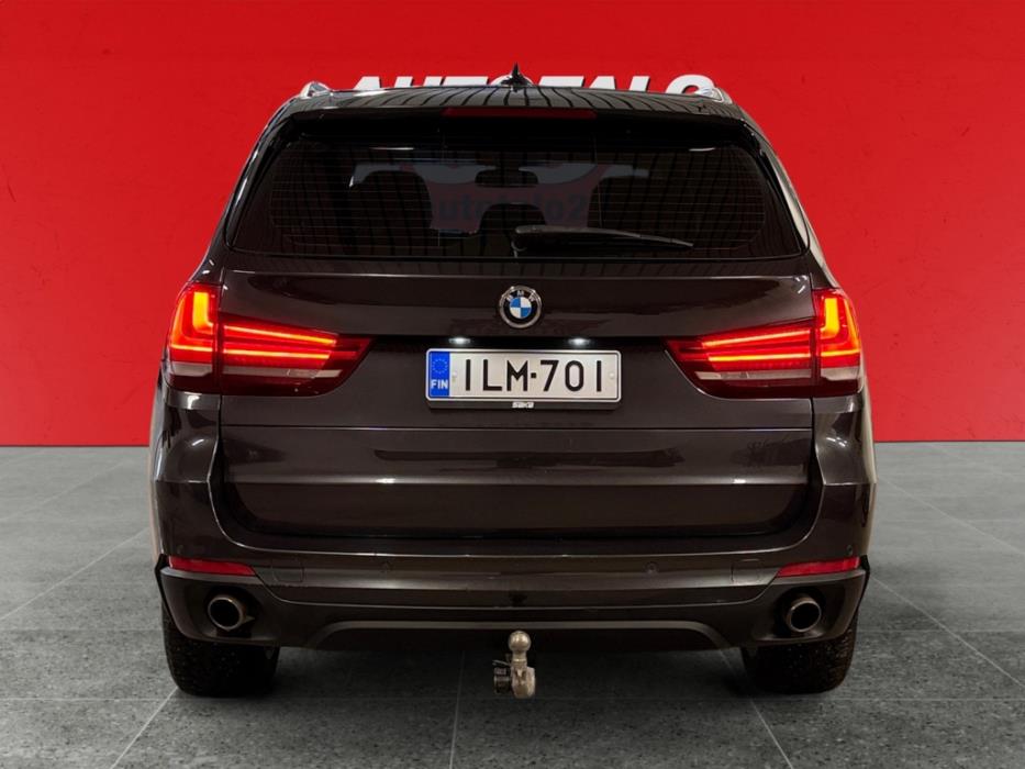 BMW X5 2014