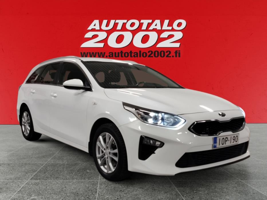 KIA Ceed 2019