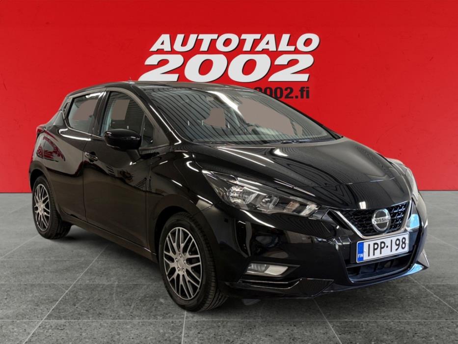 NISSAN Micra 2022