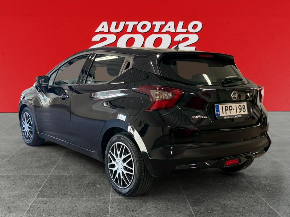 NISSAN Micra 2022