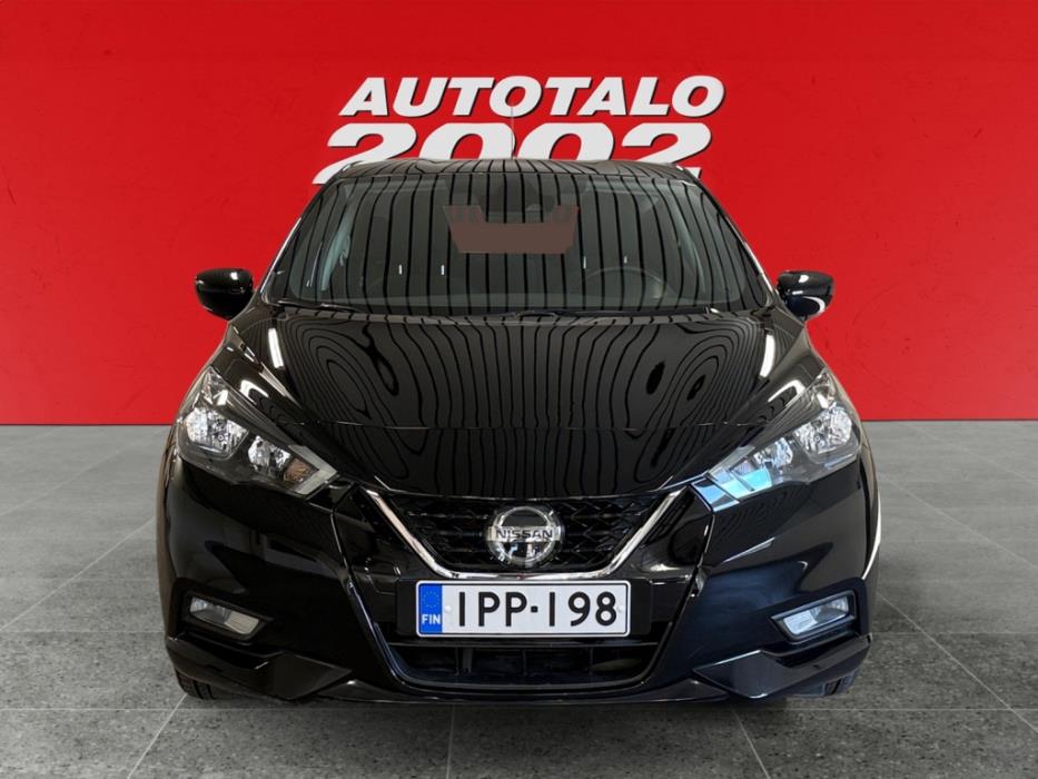 NISSAN Micra 2022