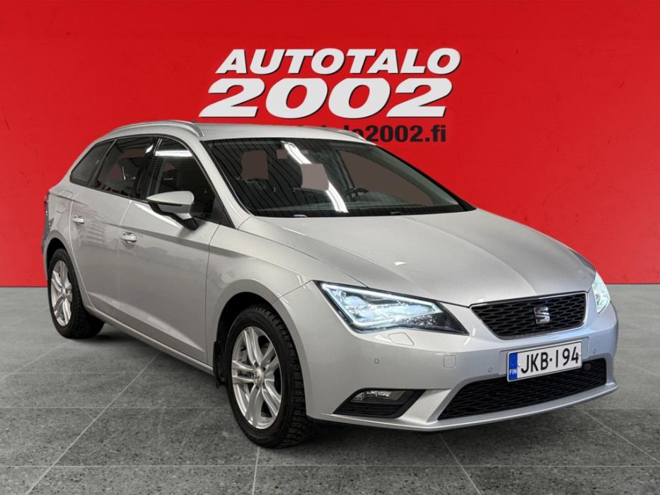 SEAT Leon ST 2016