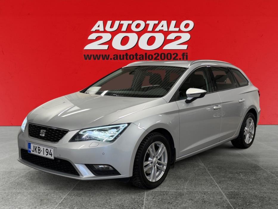 SEAT Leon ST 2016