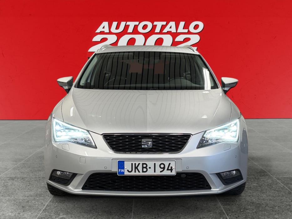 SEAT Leon ST 2016