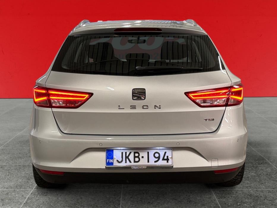 SEAT Leon ST 2016