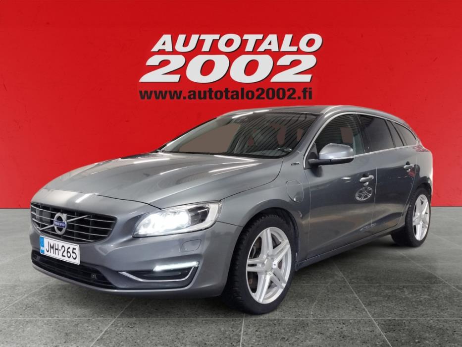 VOLVO V60 2018