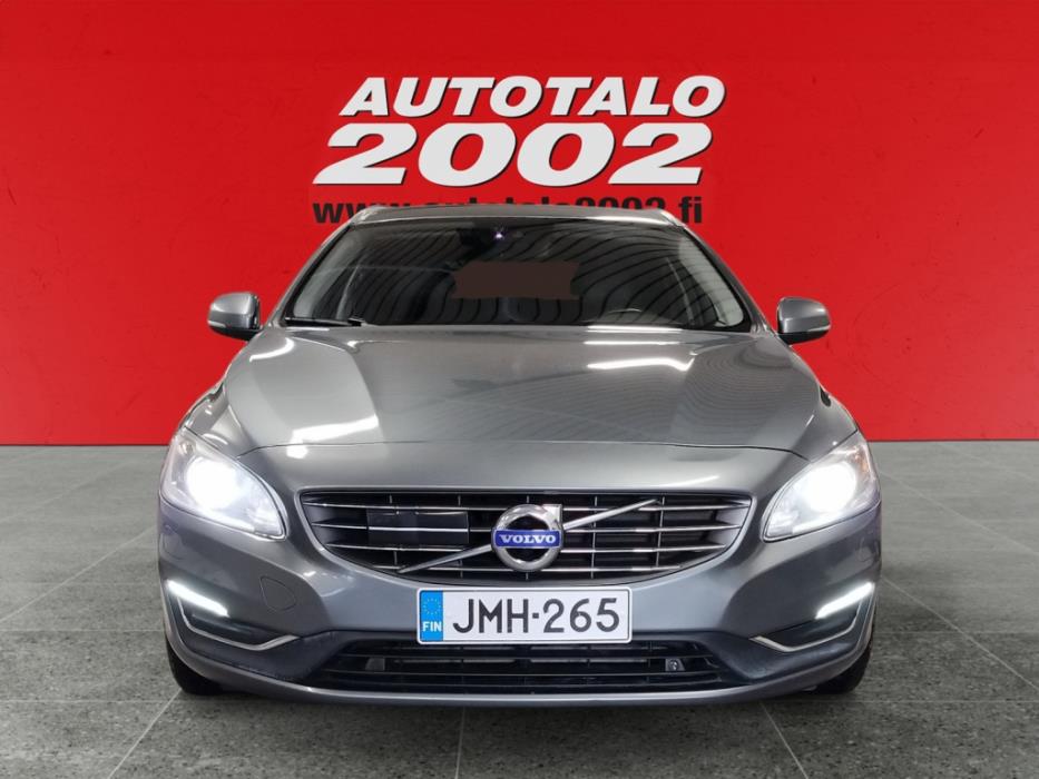 VOLVO V60 2018