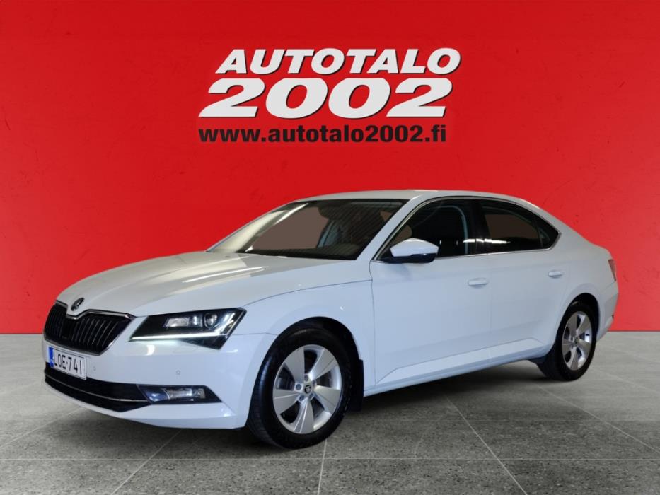SKODA Superb 2018