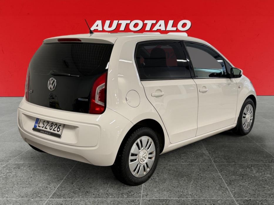 VOLKSWAGEN UP! 2013