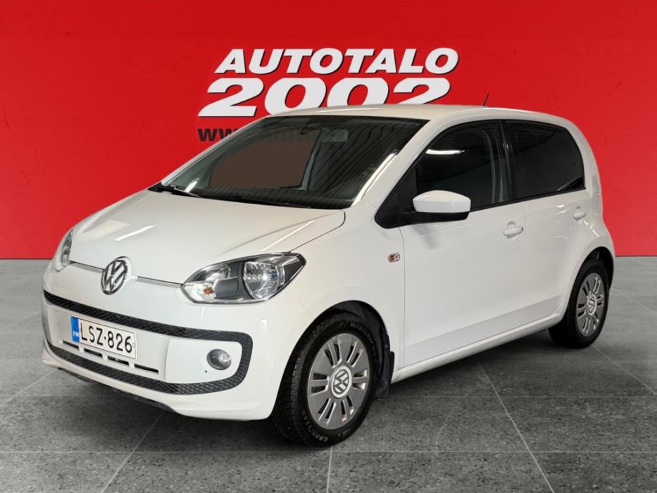 VOLKSWAGEN UP! 2013