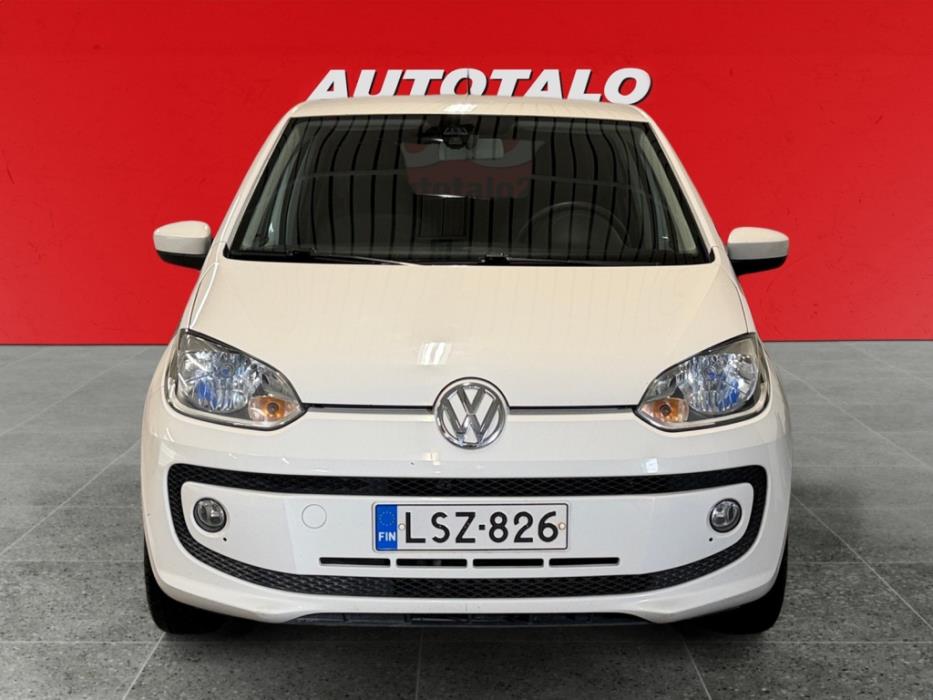 VOLKSWAGEN UP! 2013