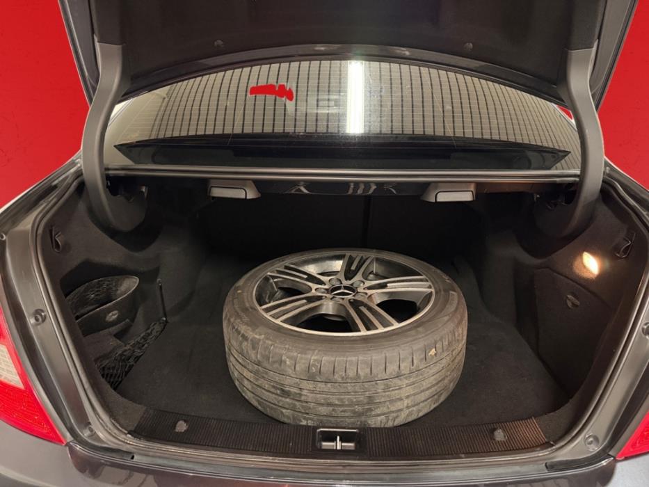 MERCEDES-BENZ C 2010