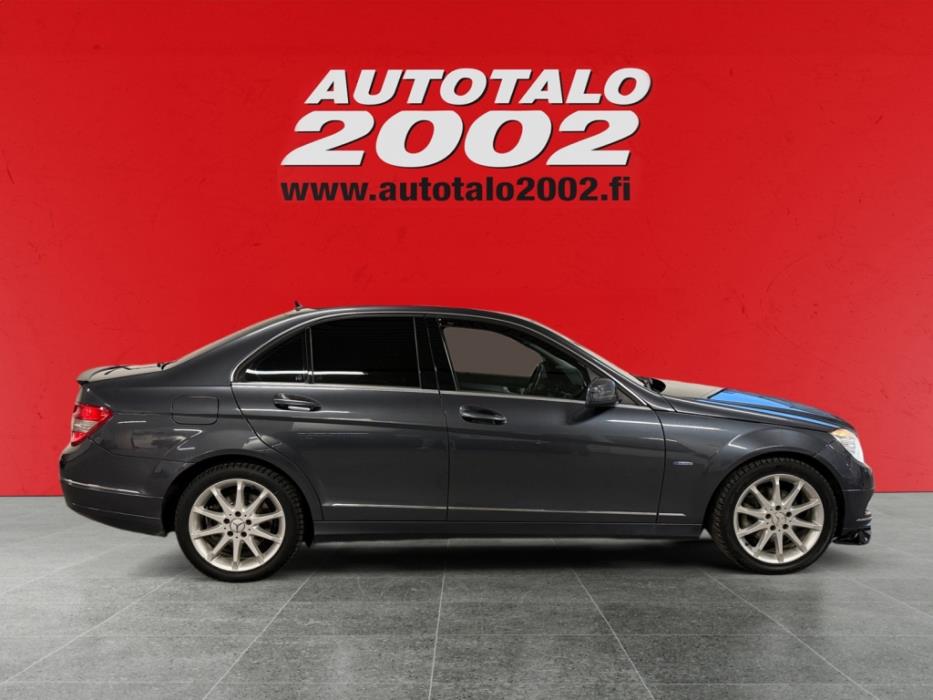 MERCEDES-BENZ C 2010