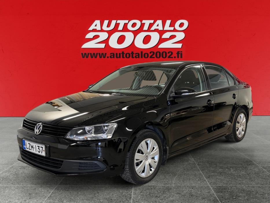 VOLKSWAGEN Jetta 2011