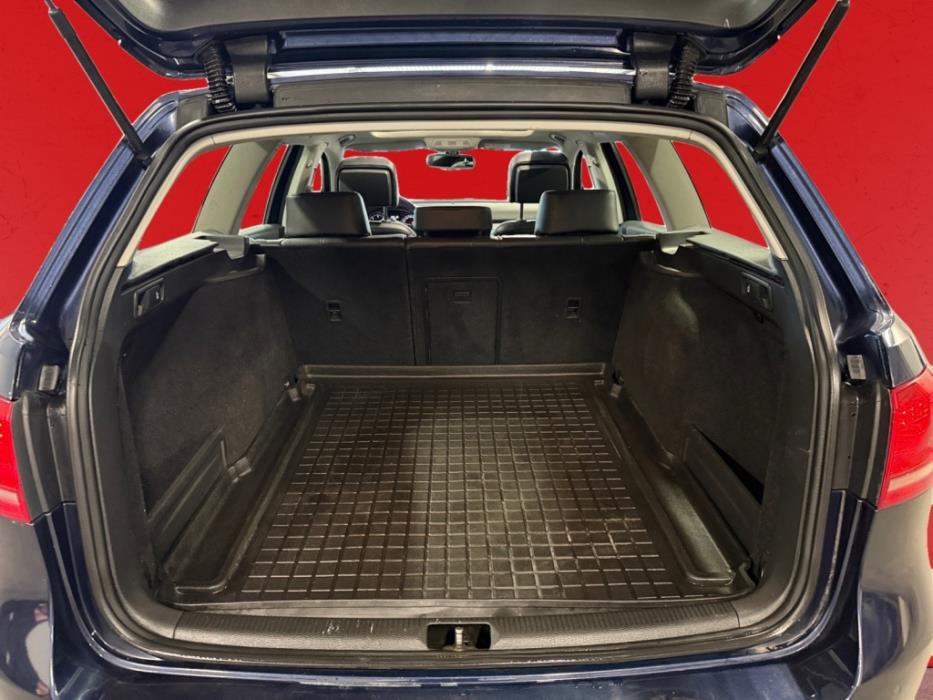 VOLKSWAGEN Passat 2013