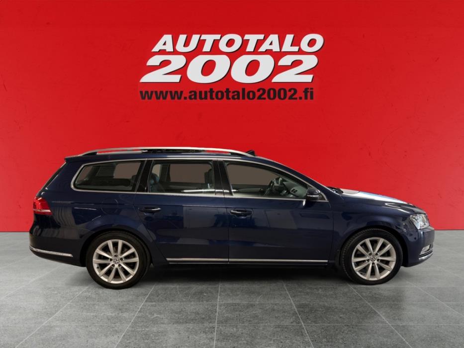 VOLKSWAGEN Passat 2013