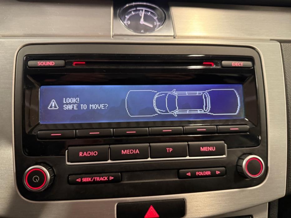 VOLKSWAGEN Passat 2013