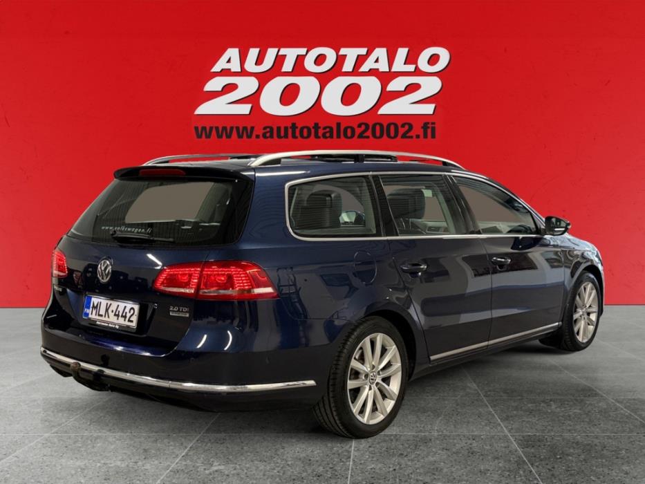 VOLKSWAGEN Passat 2013