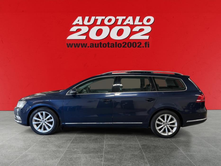 VOLKSWAGEN Passat 2013