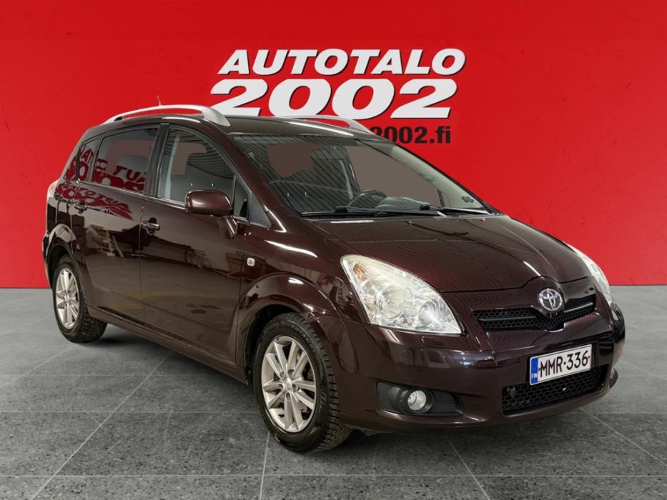 TOYOTA Corolla Verso 2008