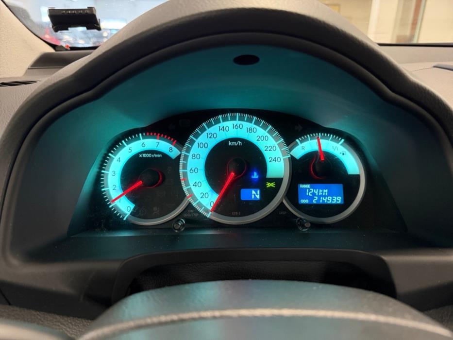 TOYOTA Corolla Verso 2008