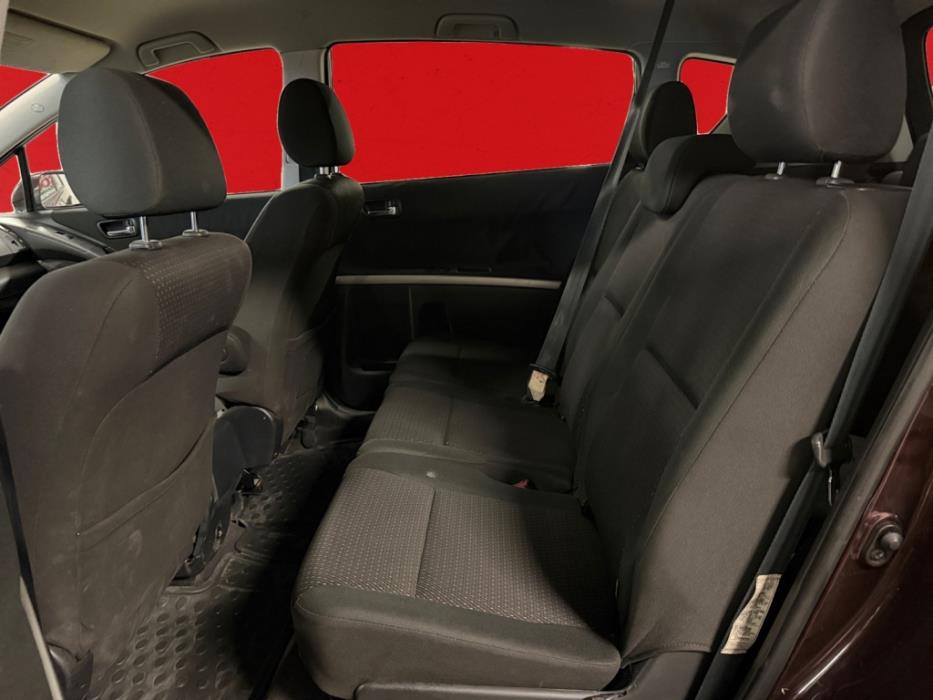 TOYOTA Corolla Verso 2008