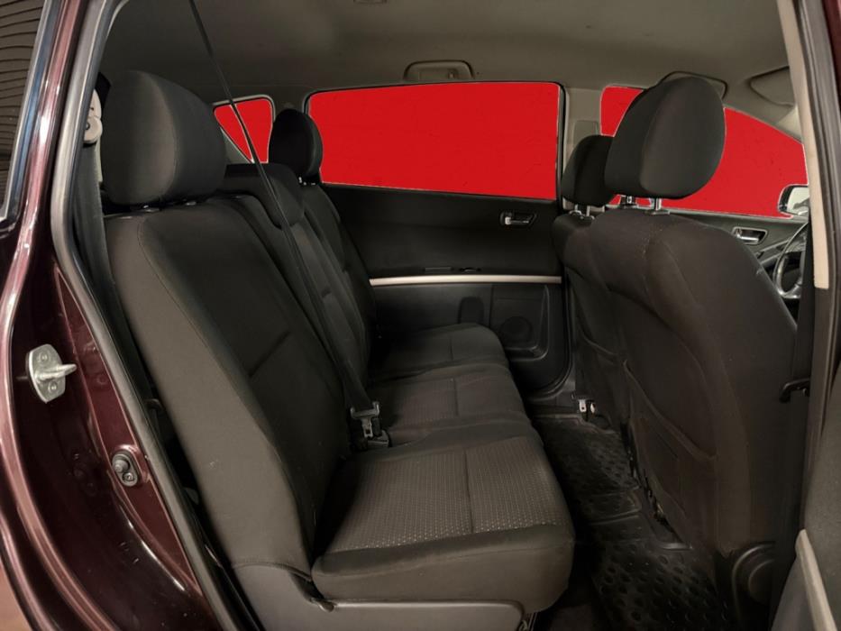 TOYOTA Corolla Verso 2008