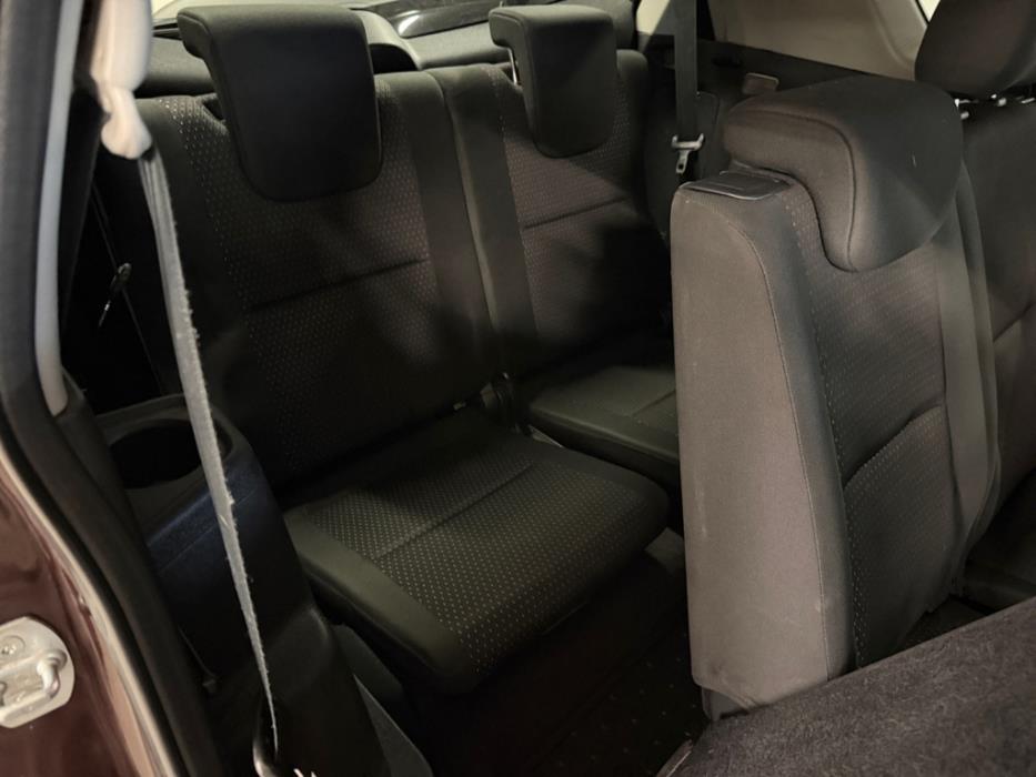 TOYOTA Corolla Verso 2008