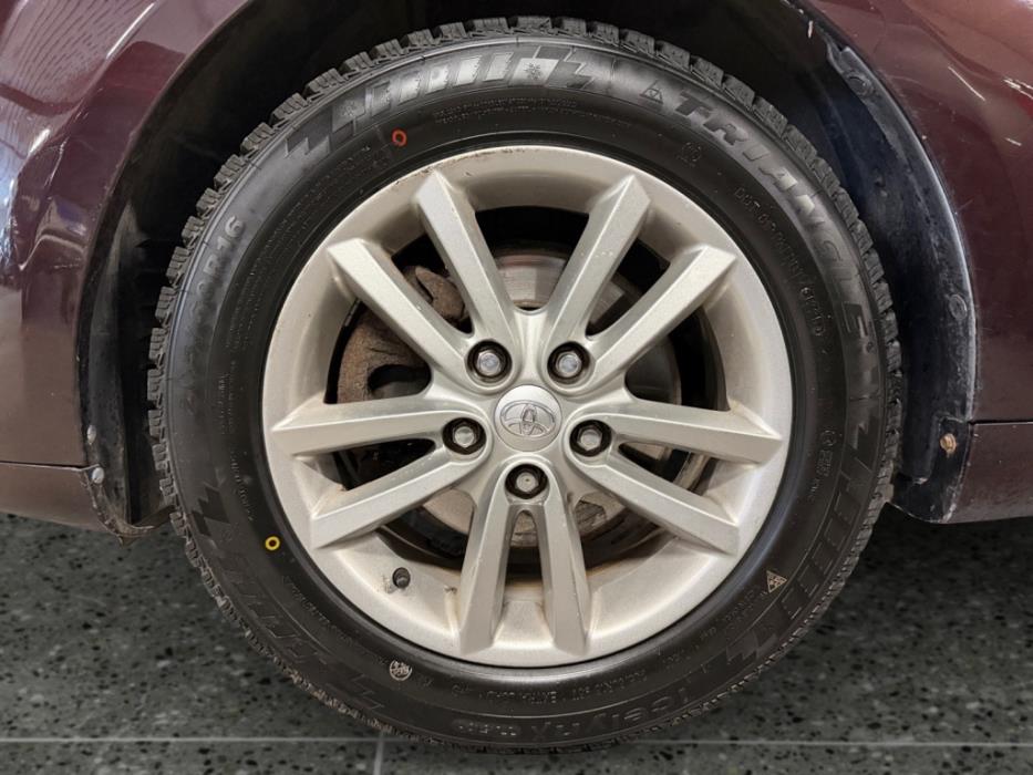 TOYOTA Corolla Verso 2008