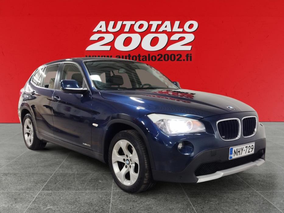 BMW X1 2012