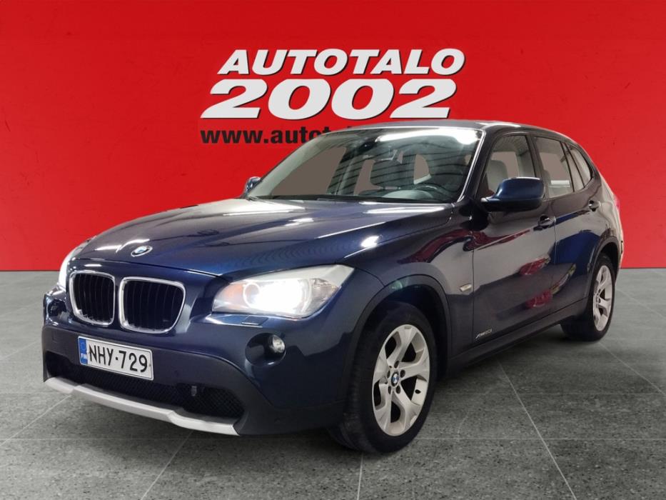 BMW X1 2012