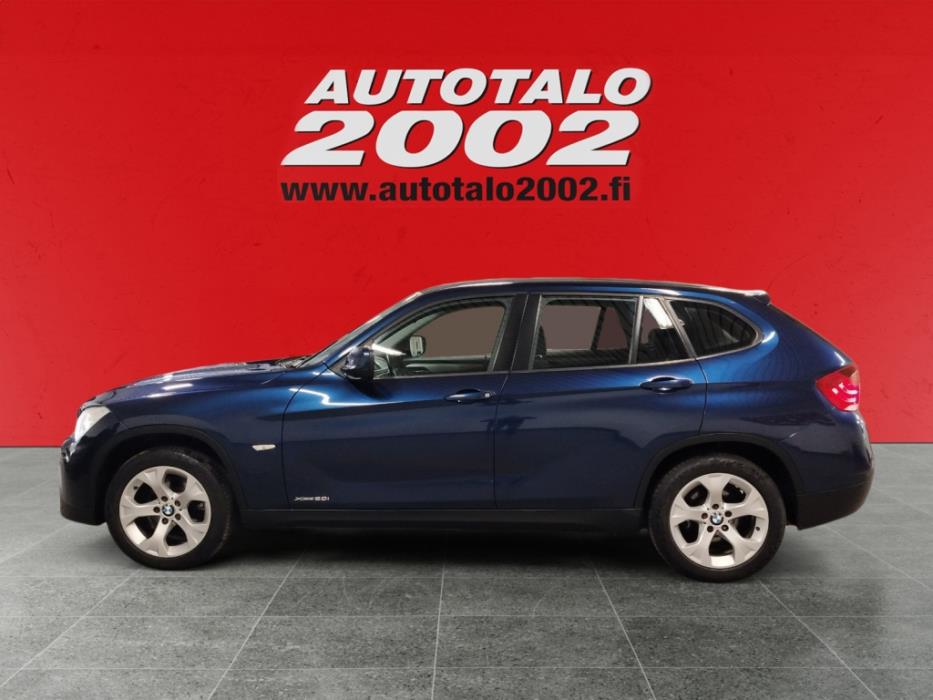 BMW X1 2012