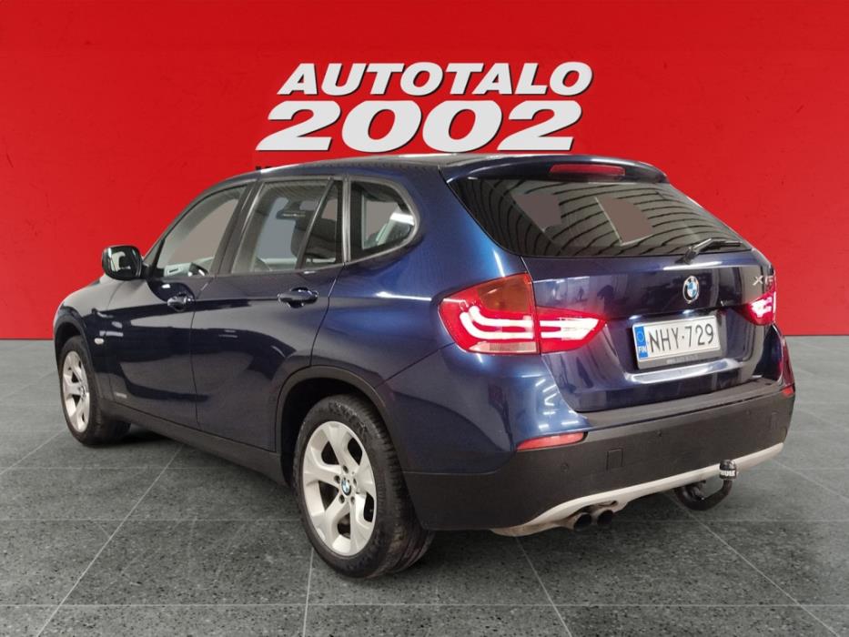 BMW X1 2012