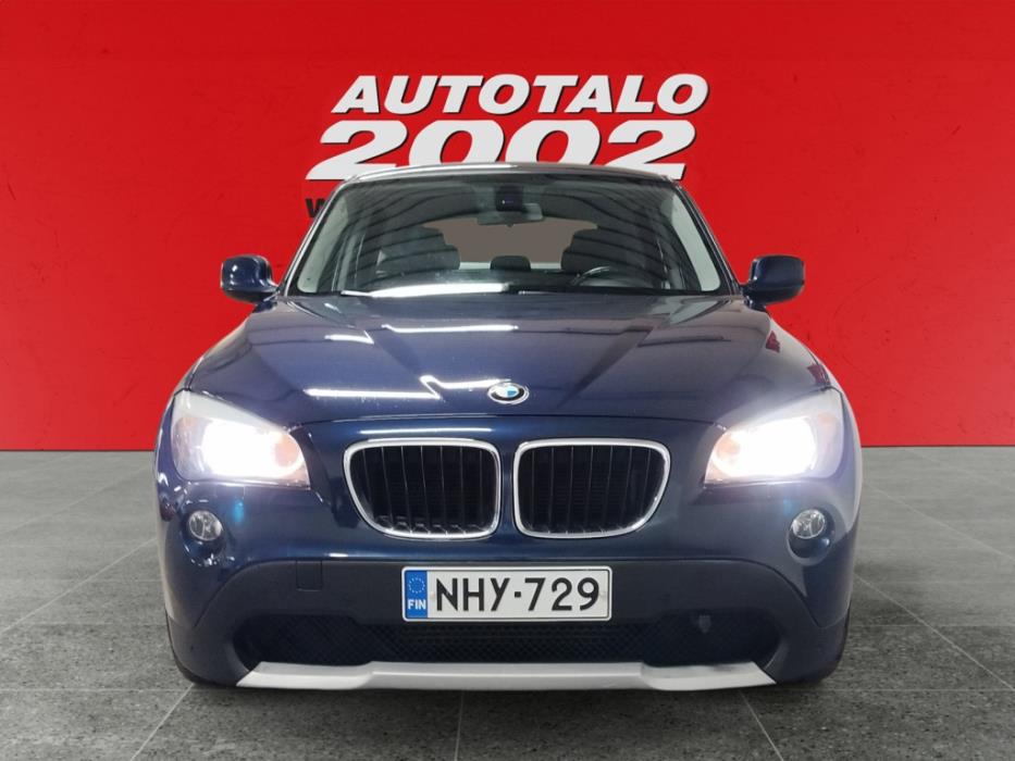 BMW X1 2012