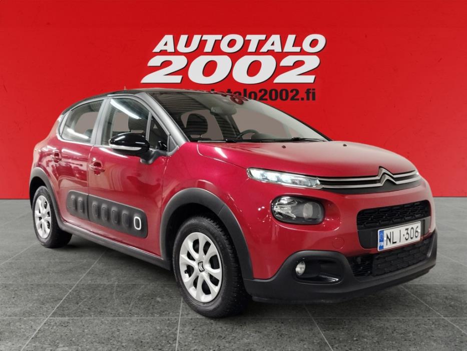 CITROEN C3 2019