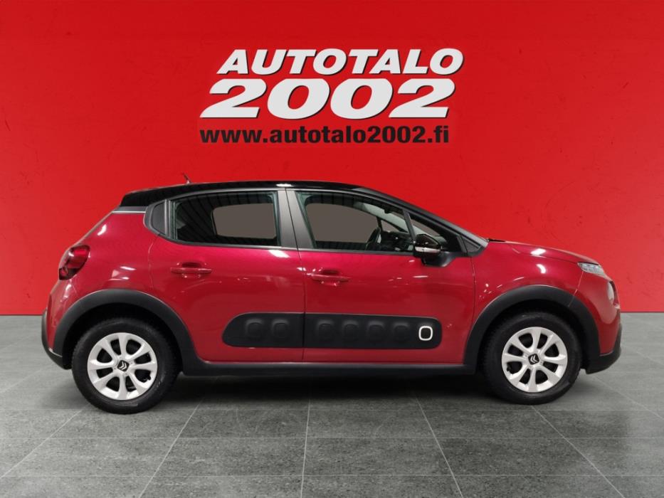 CITROEN C3 2019