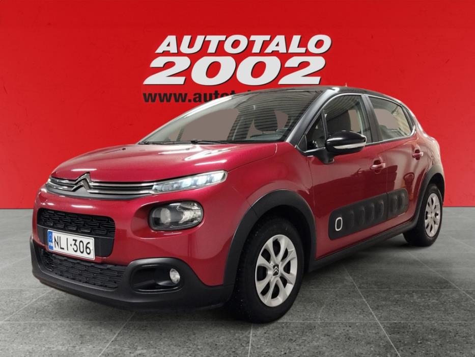 CITROEN C3 2019