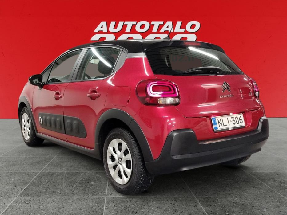 CITROEN C3 2019
