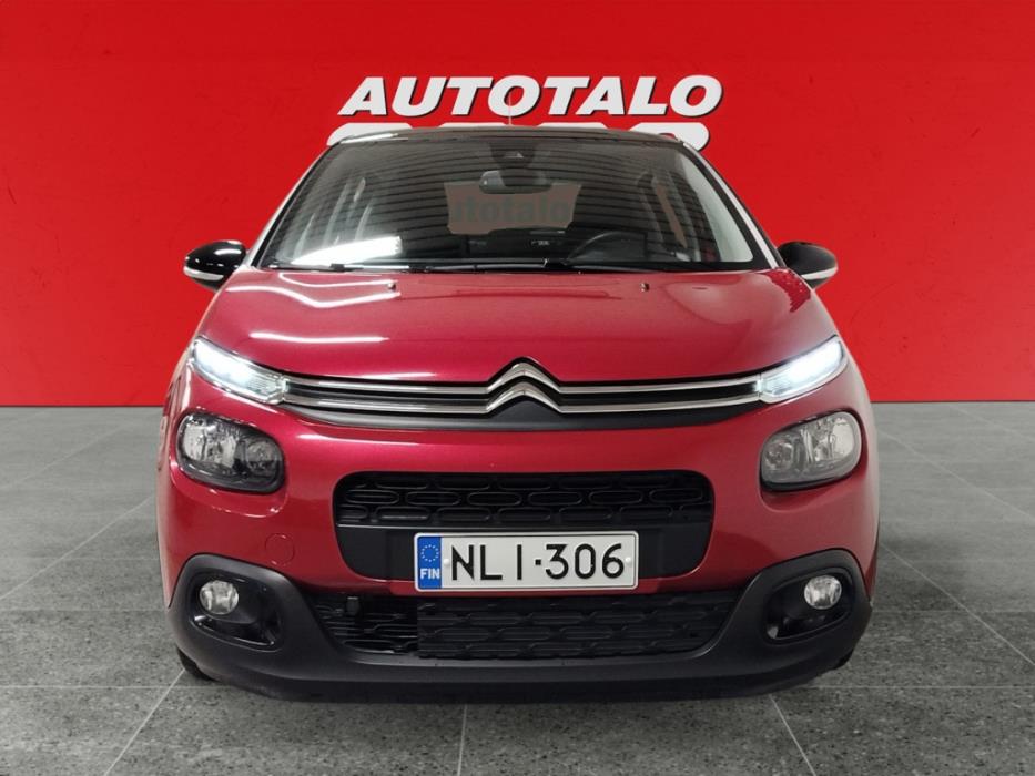 CITROEN C3 2019