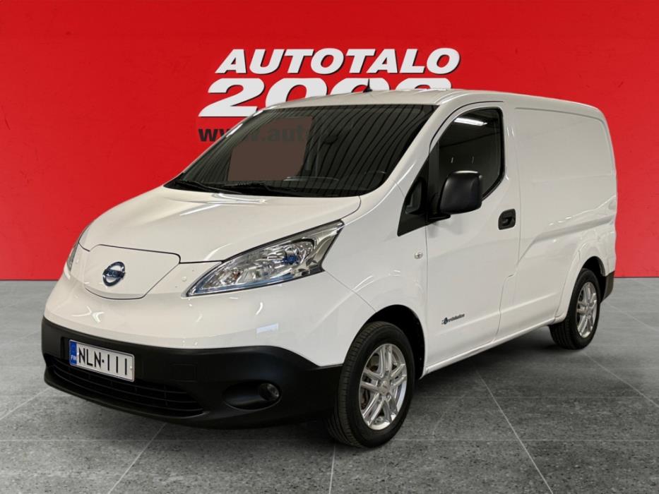 NISSAN e-NV200 2019
