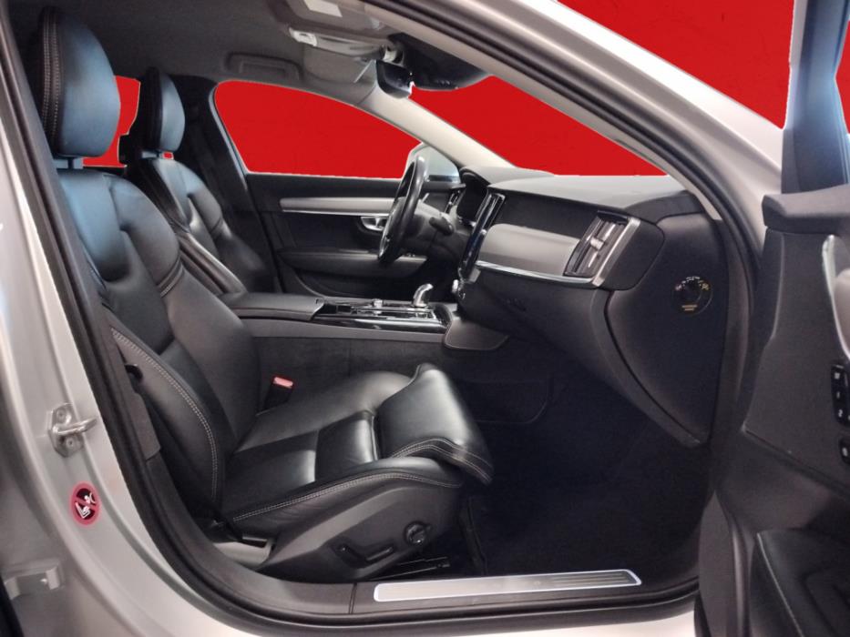 VOLVO S90 2018