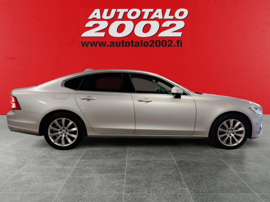 VOLVO S90 2018