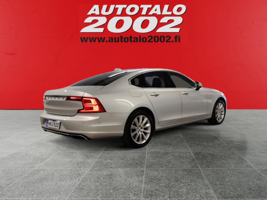 VOLVO S90 2018