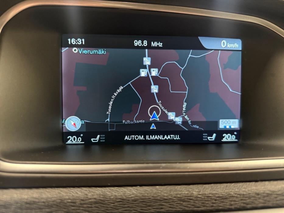 VOLVO V40 Cross Country 2015