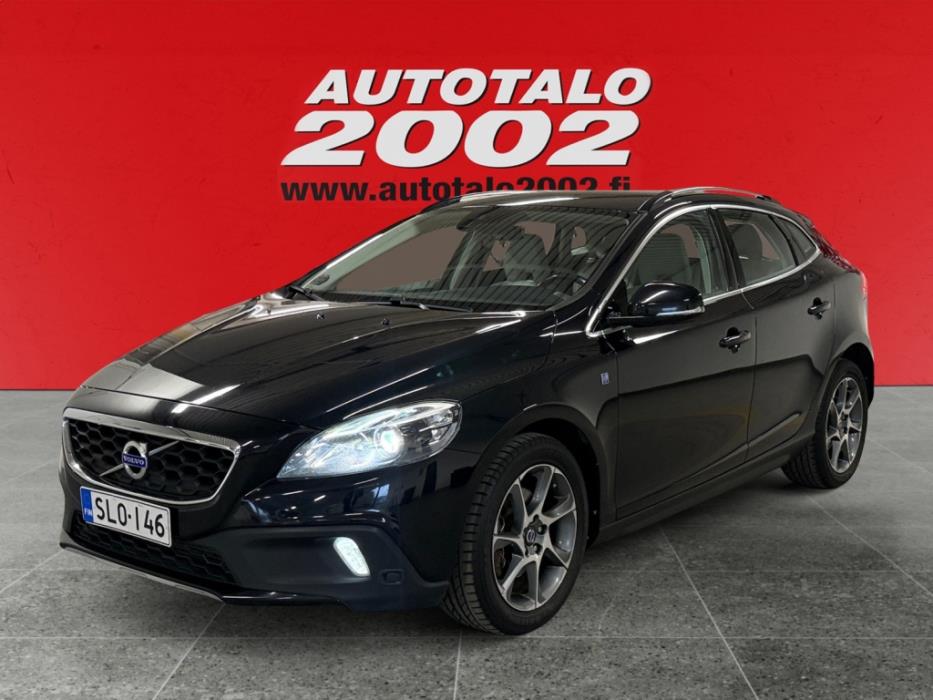 VOLVO V40 Cross Country 2015