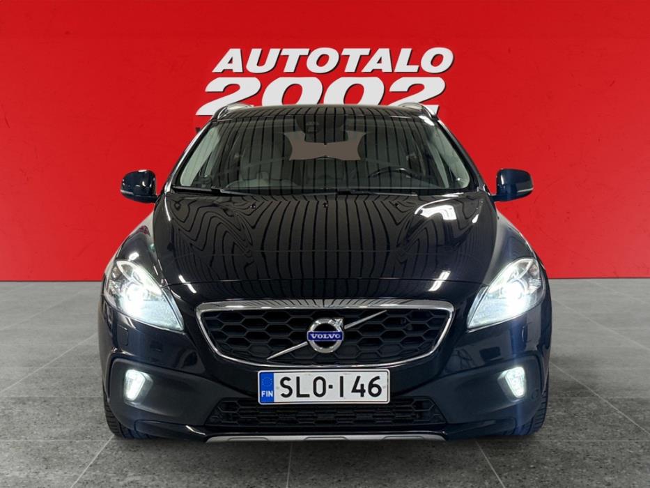 VOLVO V40 Cross Country 2015