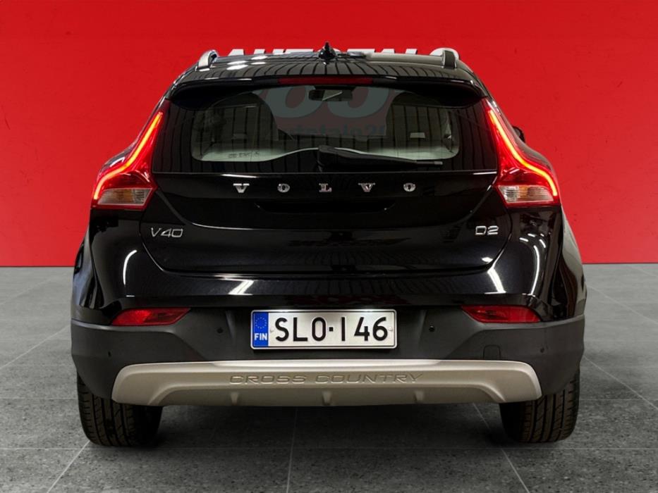 VOLVO V40 Cross Country 2015