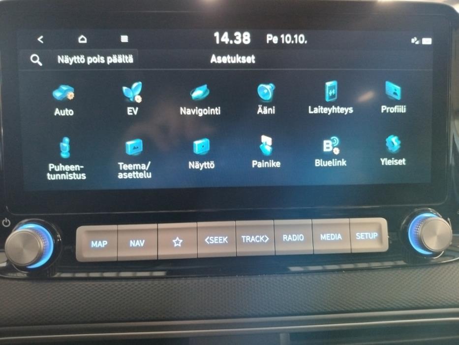 HYUNDAI Kona Electric 2020