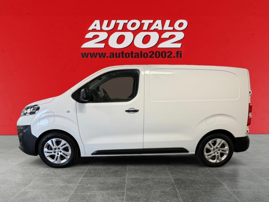 OPEL Vivaro-e 2021