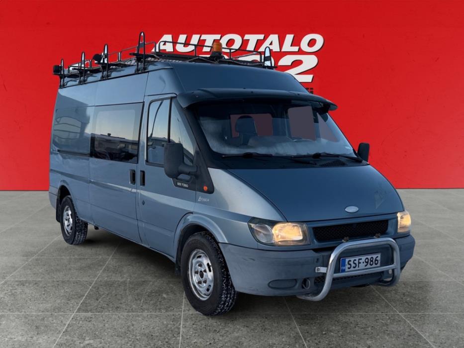 FORD Transit 2003